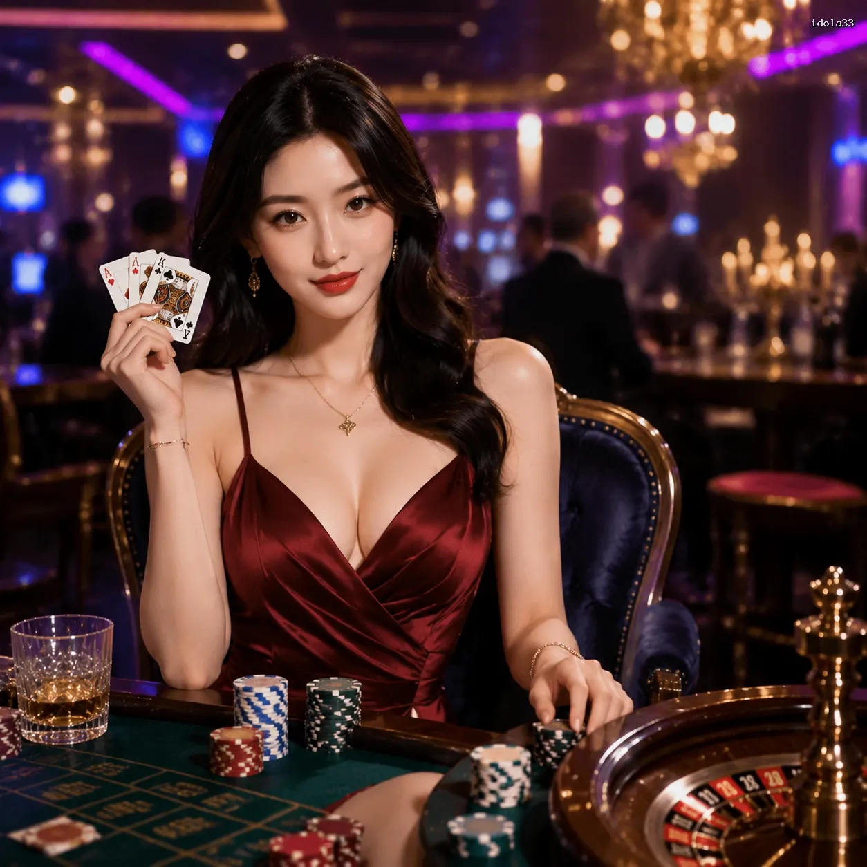 Keberagaman Game yang Tersedia di idola33